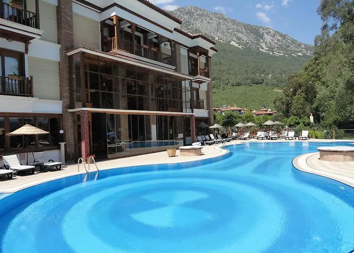 Kerme Ottoman Palace 4* 아키아카