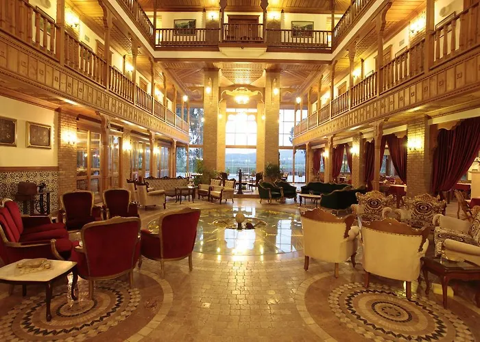 호텔 Kerme Ottoman Palace 아키아카