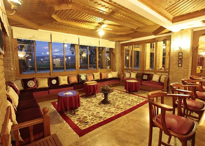 호텔 Kerme Ottoman Palace 아키아카