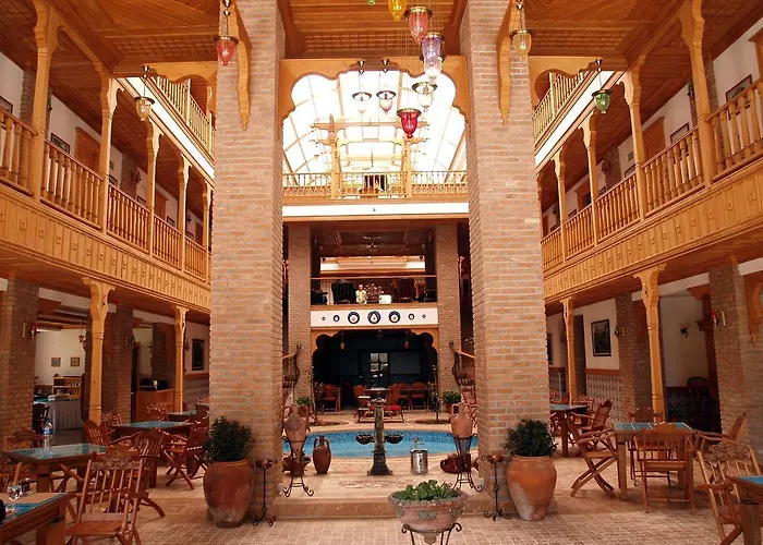 호텔 Kerme Ottoman Palace 4*