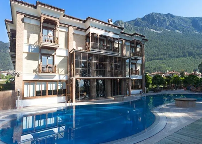 Kerme Ottoman Palace 아키아카