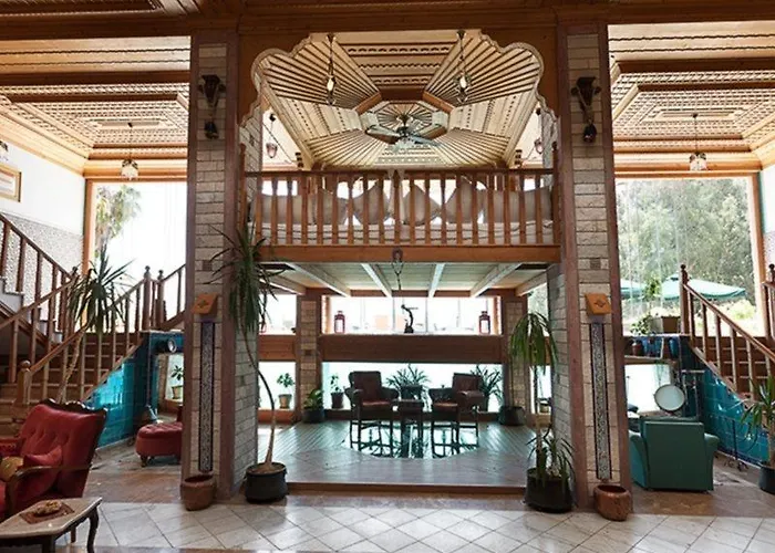 호텔 Kerme Ottoman Palace