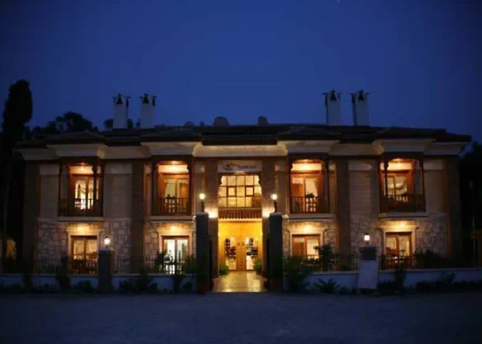 호텔 Kerme Ottoman Palace 4*