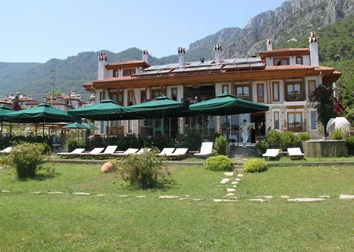 호텔 Kerme Ottoman Palace 아키아카