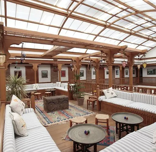 Kerme Ottoman Palace 아키아카