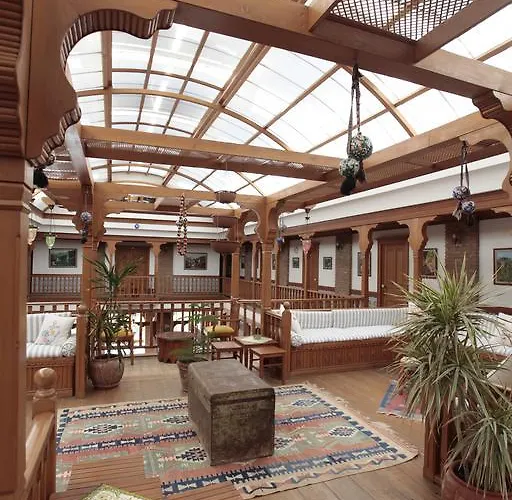 호텔 Kerme Ottoman Palace 4*