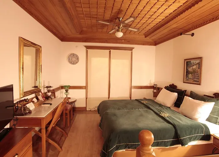 호텔 Kerme Ottoman Palace 아키아카