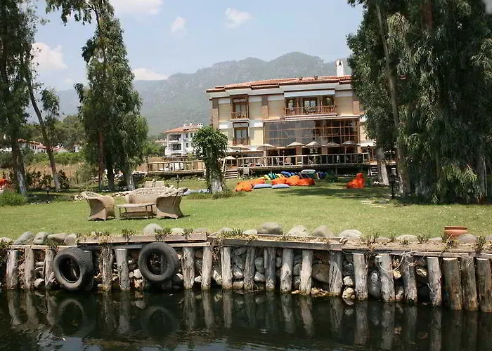 Kerme Ottoman Palace 호텔