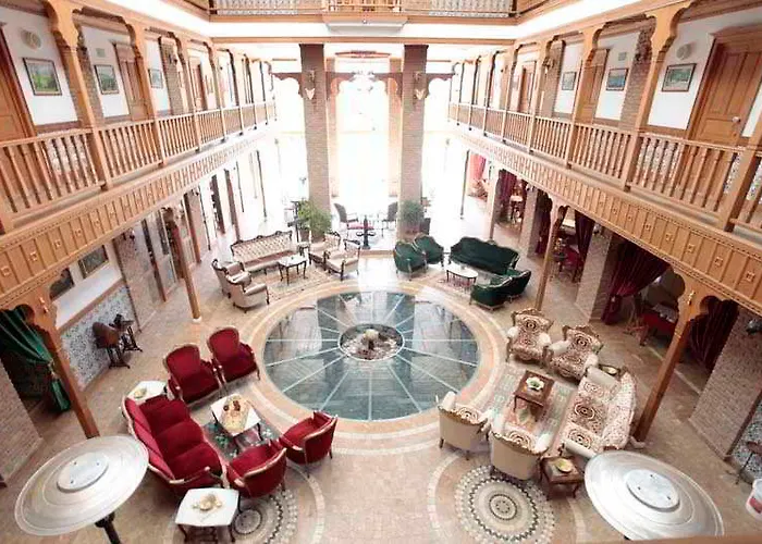 Kerme Ottoman Palace 호텔