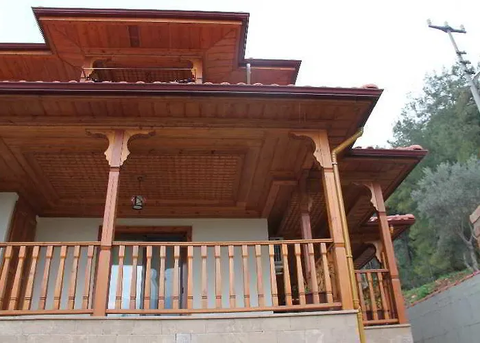 호텔 Kerme Ottoman Palace 4*