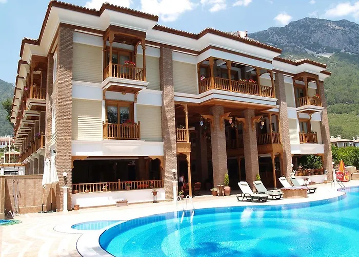 Kerme Ottoman Palace 4* 아키아카